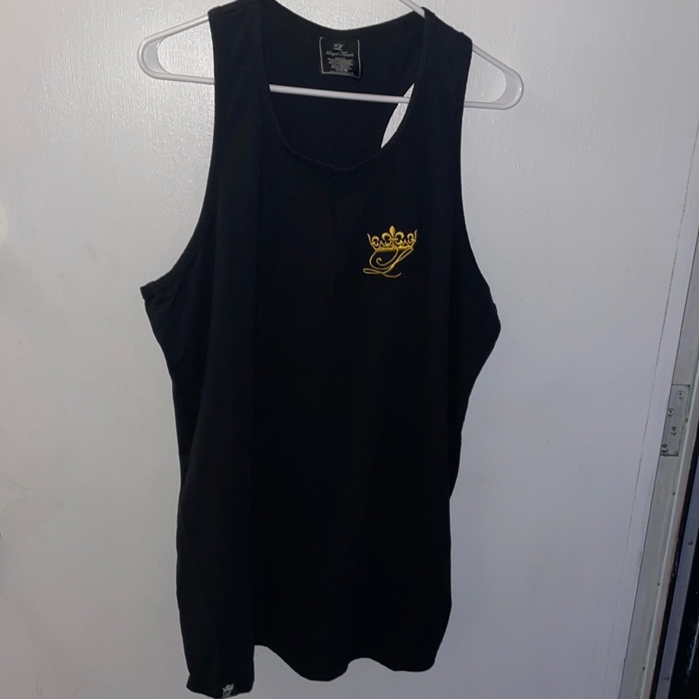 XL Men’s Tank Top with Graphic Design